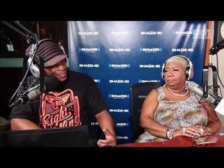 Luenell Gets Explicit on Sway in the Morning