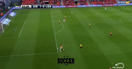 St. Liege	1-0	Lierse 19.05.2017