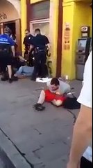 Un vrai thug ne se fait jamais arrêter par la police