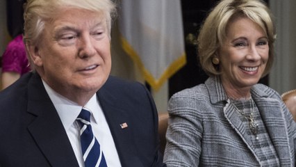 What’s in Trump’s proposed education budget