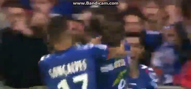 Goal HD Strasbourg 1-0 Bourg Peronnas 19-05-2017