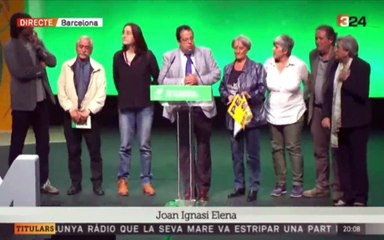 Discurs Joan Ignasi Elena