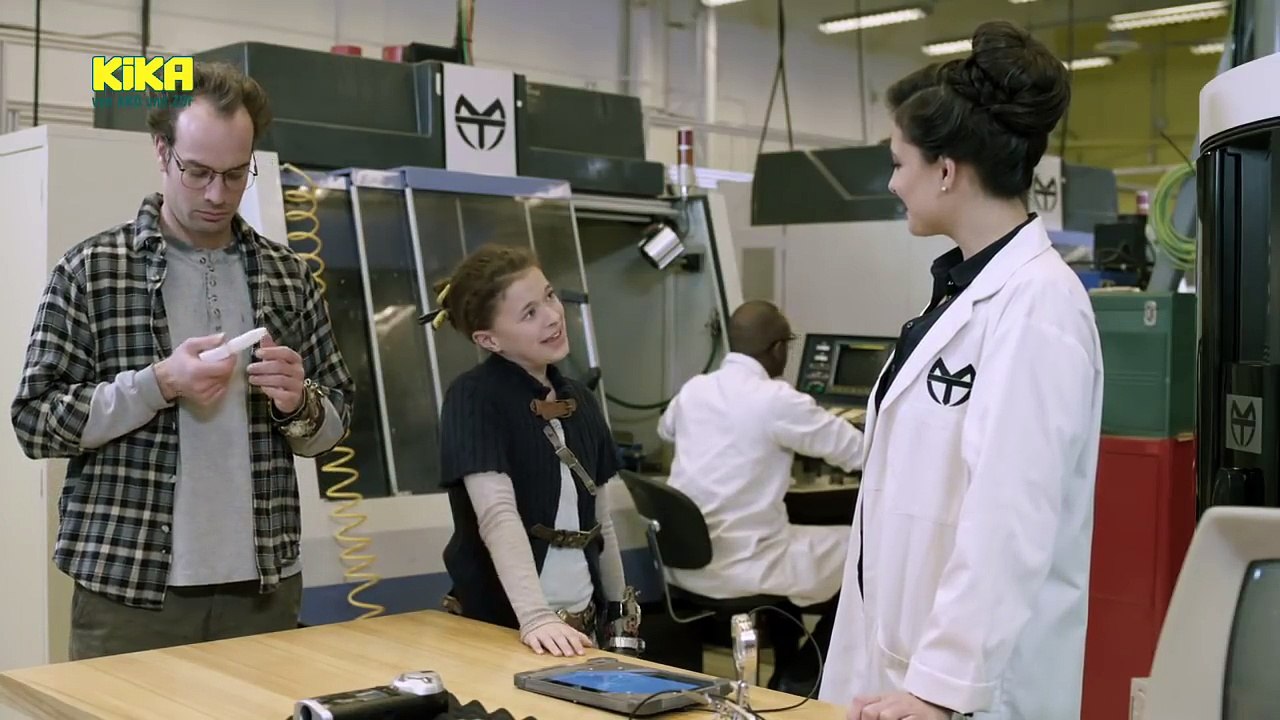 Annedroids - 18. Mission Weltall | Mehr auf KiKA.de