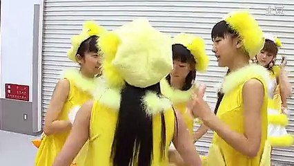 morning-musume namidatti モーニング娘。涙っち 日本武道館舞台裏