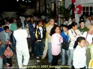 Festa Erê e 41 anos do Xangô Menino