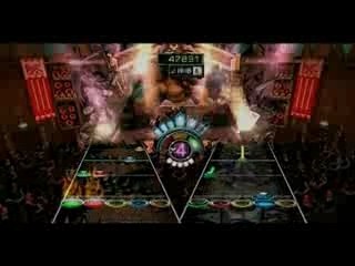 Guitar Hero III video 7 - Gameplay