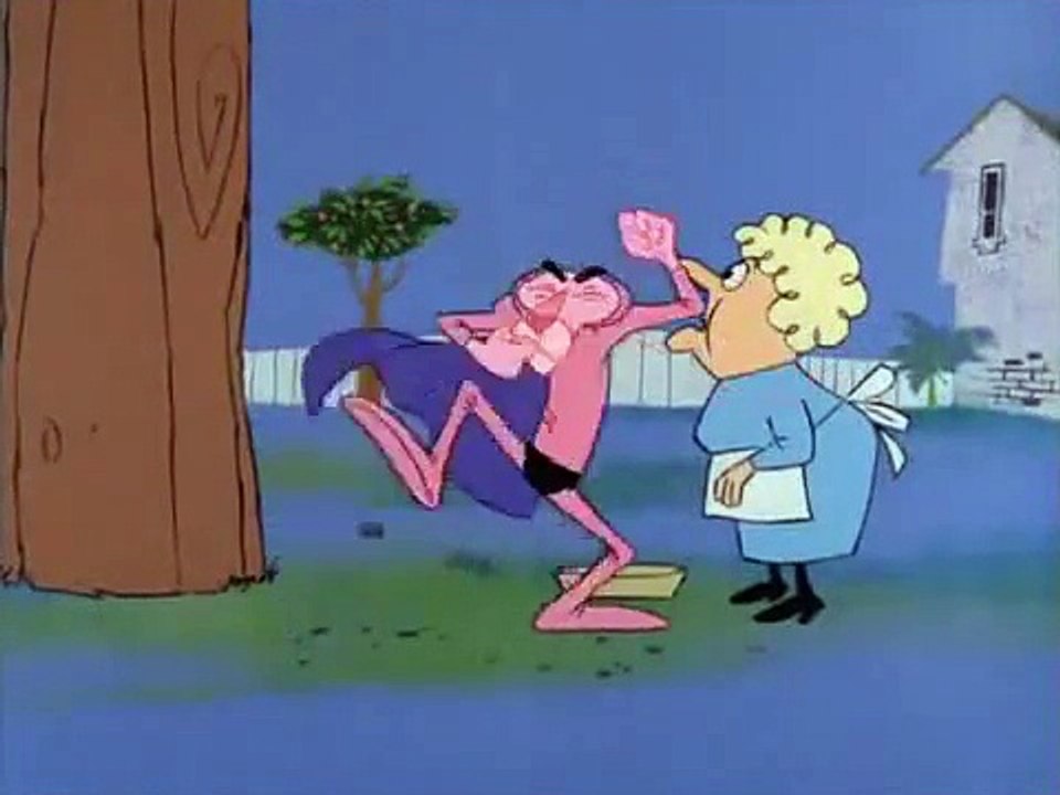 Pink Panther Episode 23 _ Super Pink HQ