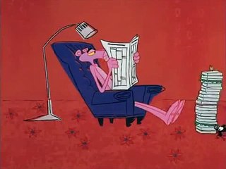 Pink Panther Episode 21 _ Pink-A-Boo