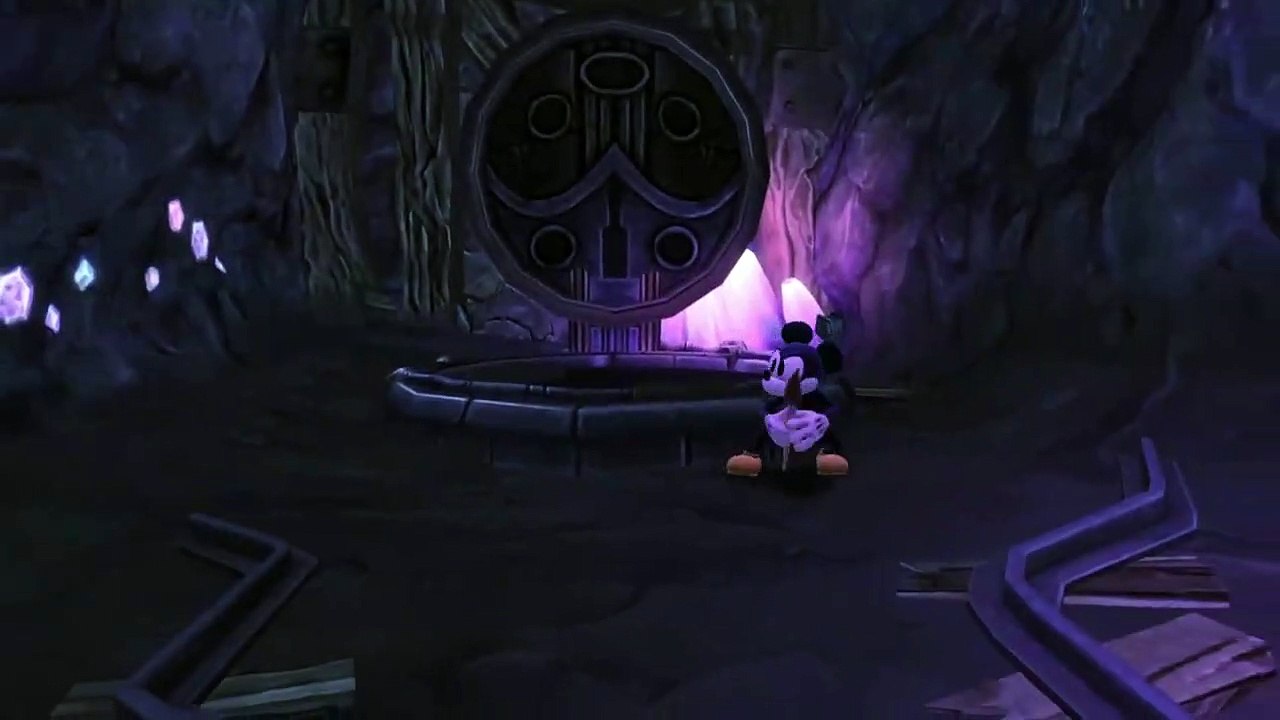 Disney - Micky Epic - Die Macht der 2 - Gameplay