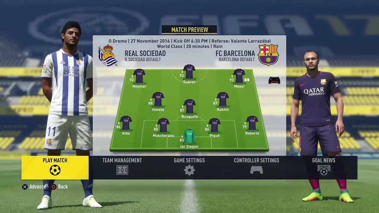 FIFA 17 LIVE GAMEPLAY (54)