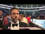 MAX KELLERMAN: MAYWEATHER 0% CHANCE IN MMA; MCGREGOR 0% CHANCE IN BOXING; IT'S A 