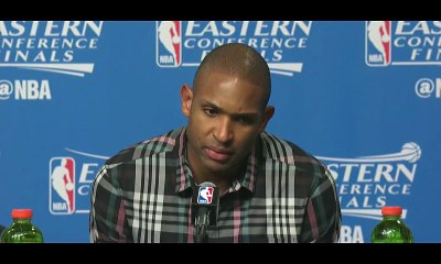 下载视频: 【NBA】Al Horford Postgame Interview | Cavaliers vs Celtics | Game 2 | May 19, 2017 | NBA Playoffs