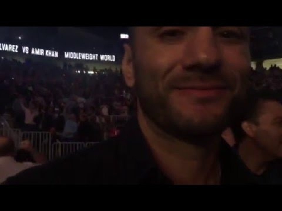 Wow Canelo ko khan