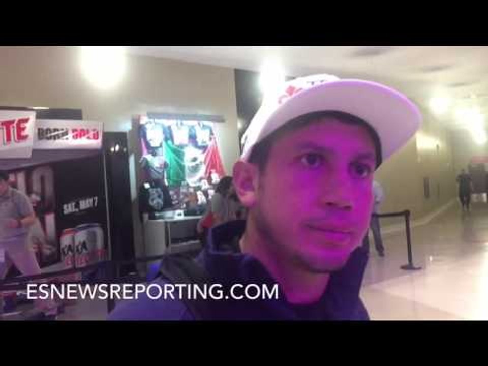 ALBERT HERRERA & TRAINER JOSE TORRES BREAK DOWN CANELO VS KHAN AFTERMATH - EsNews Boxing