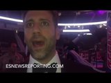 MAX KELLERMAN: THERE'S NO WAY AROUND GOLOVKIN FIGHT FOR CANELO NOW - EsNews Boxing