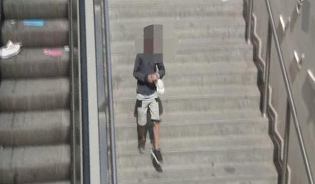 Taksim'de madde bağımlısı çocukların görüntüleri yürek yaktı