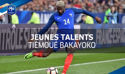 Jeunes Talents : Tiémoué Bakayoko