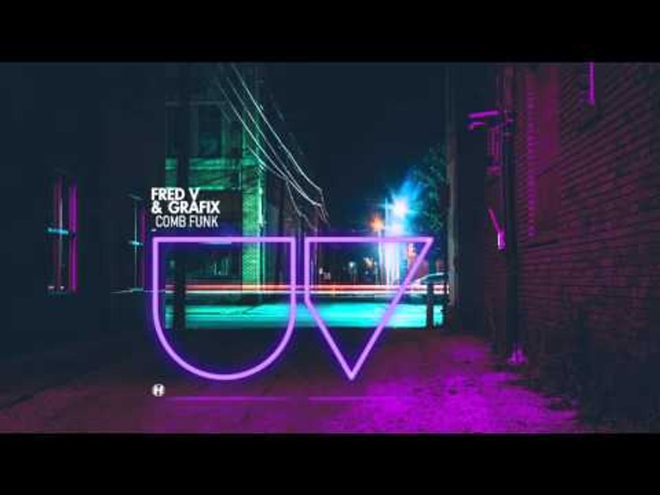 Fred V & Grafix - Comb Funk