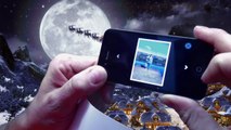 Augmented reality Christmas cards s