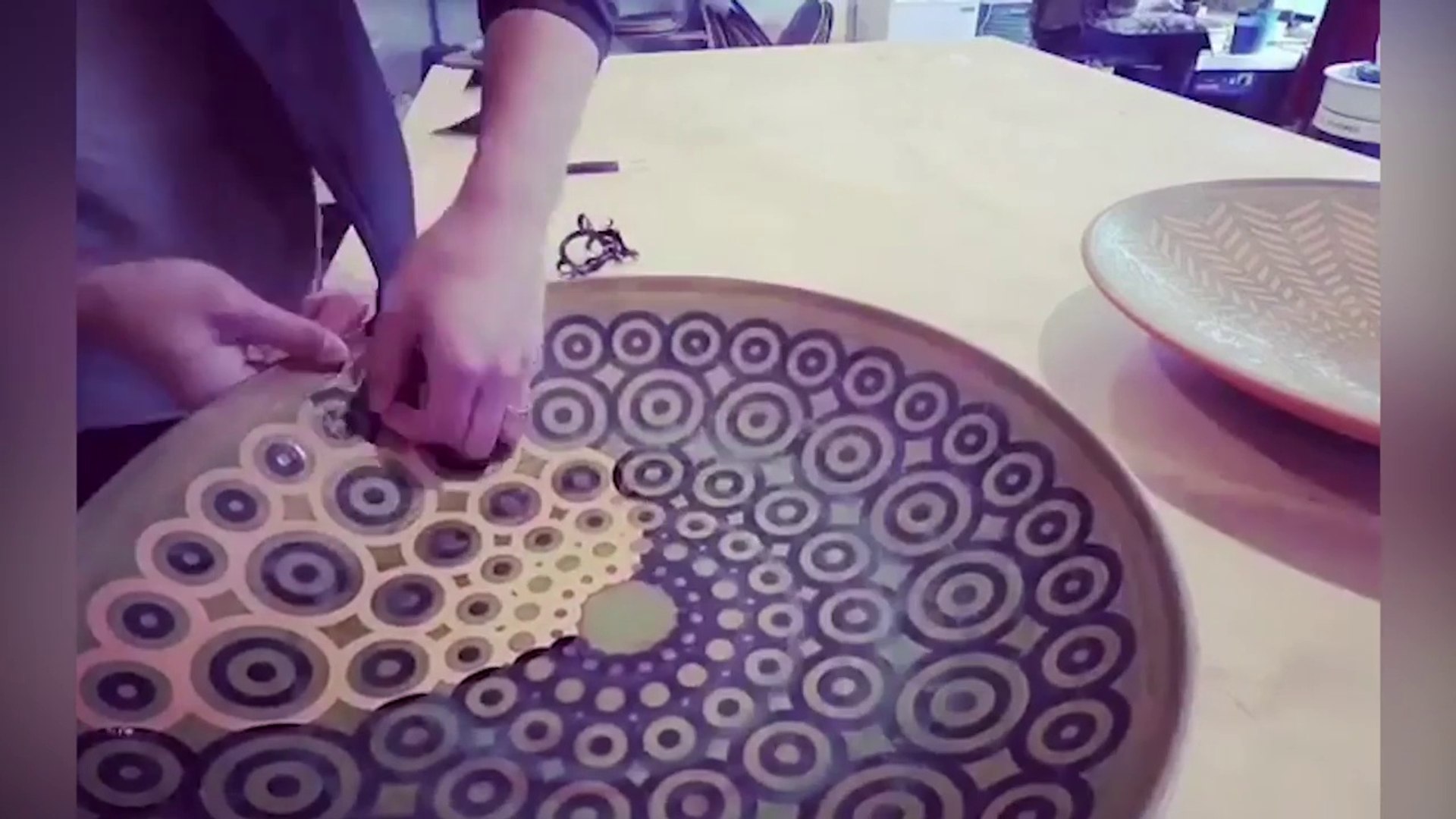 Satisfying Video