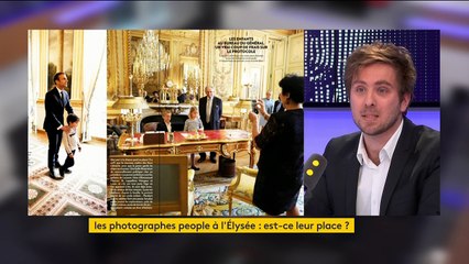 Emmanuel Macron, "people" dans Paris Match : "les Français sont aussi curieux" - A. Girardin