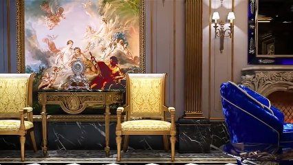 What is the exit of world's most expensive hotel ?