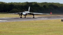 Avro Vulcan XH558 at RIAT 18th July 2015