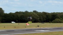 Slovenian Air Force PC-9M at RIAT 19th July 2015