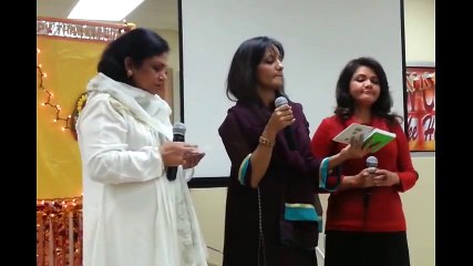 Thanksgiving 2013 Benjamin Sisters & Bablir