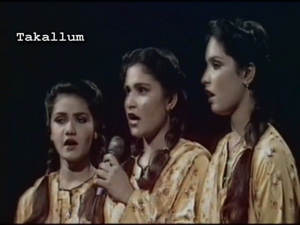 uddi uddi jawan-Benjamin Sisters-Silver Jubilee