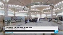 Analysis of Trump's visit to Saudi Arabia
