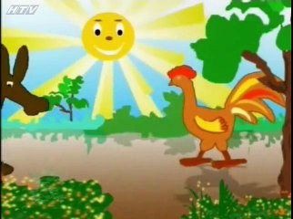 Niềm vui của mặt trời - Chuyện ngày xưa