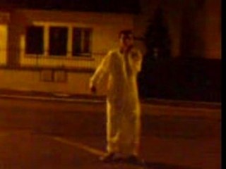 Tecktonik mélanger avek de l'arabe