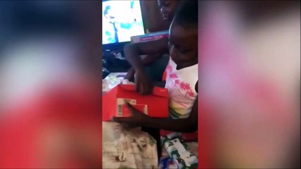 Ses parents lui font la pire blague... Cruel