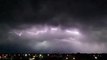 Orage incroyable à Oklahoma,Etats-Unis - Images bluffantes