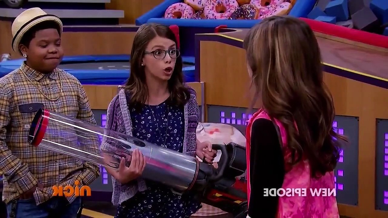 Game Shakers S01 E12 Poison Pie video Dailymotion