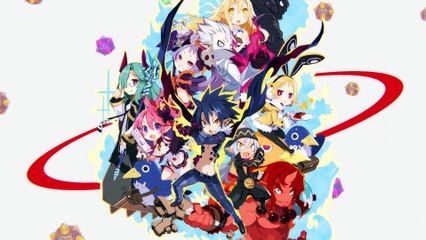 Disgaea 5 Complete - Game Overview Trailer - Nintendo Switch