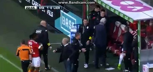 Goal  HD  1-0    St. Lieg  VS  Lierse  19-05-2017