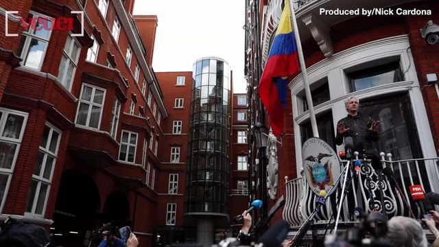 A Victory For Wikileaks Founder Julian Assange