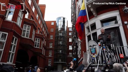 A Victory For Wikileaks Founder Julian Assange