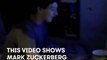Before he founded Facebook, Mark Zuckerberg was just another kid looking to get into college [Mic Archives]