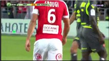 Bruno Grougi GOAL HD - Brest 3-0 GFC Ajaccio 19.05.2017