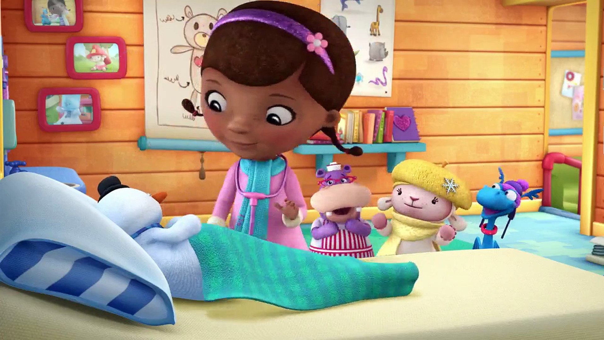 doc mcstuffins dailymotion