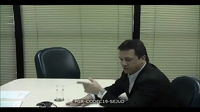 PET 7003 - Depoimento Wesley Mendonça Batista - Termo 01