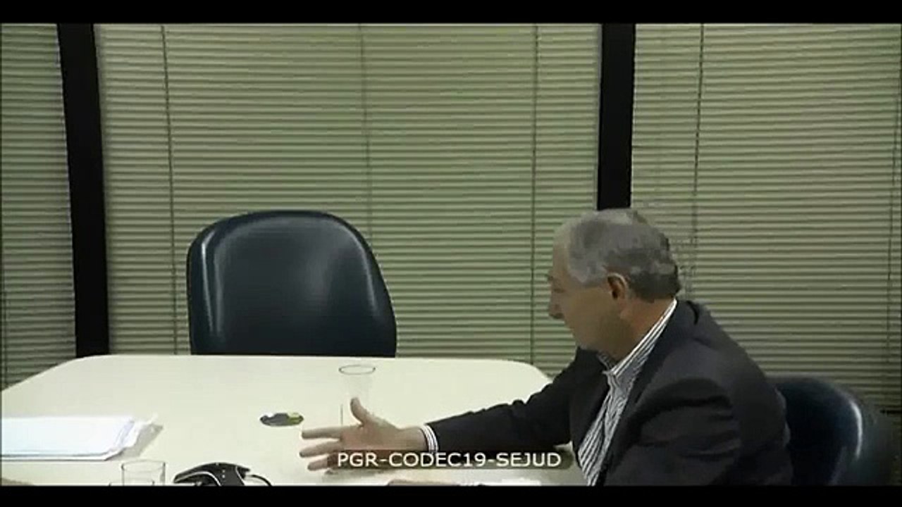 Depoimento de Florisvaldo Caetano de Oliveira - PET 7003 - Termo 1
