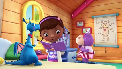 Doc Mcstuffins S01E26 Bronto Boo-Boos - Brontosaurus Breath