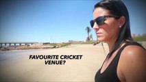 Cricket South Africa's Marizanne Kapp would choose AB de Villiers to bat for her life - who would you pick