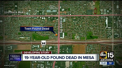 Police investigating multiple homicides in Mesa