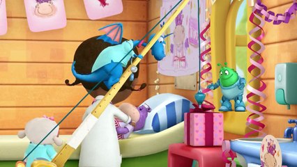 Doc Mcstuffins S01E18 Hallies Happy Birthday - Shark-Style Toothache