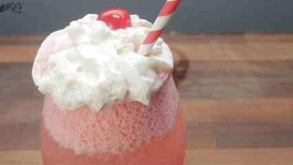 Italian Vodka Soda - Full Recipe